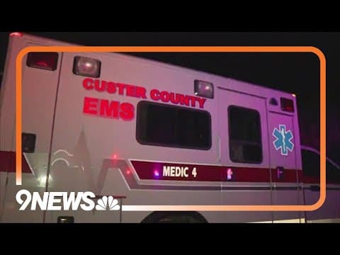 3 killed in shooting after property dispute, Custer County Sheriff says