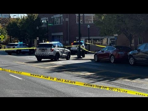 1 dead after shooting near Kroger in University District