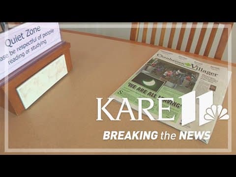 Six Twin Cities community papers to close at the end of the month