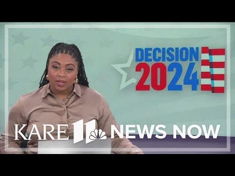 KARE 11 News Now - Jan. 16, 2024