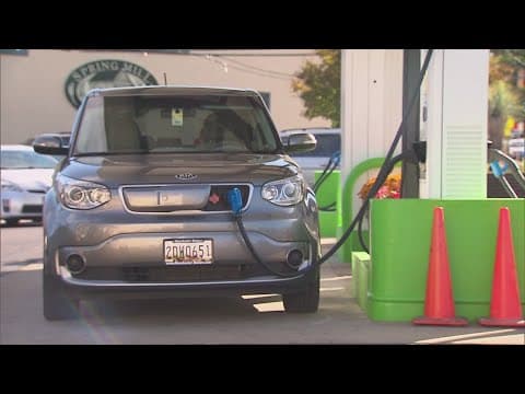 The cost to build electric vehicles in the U.S. may rise due to tariffs