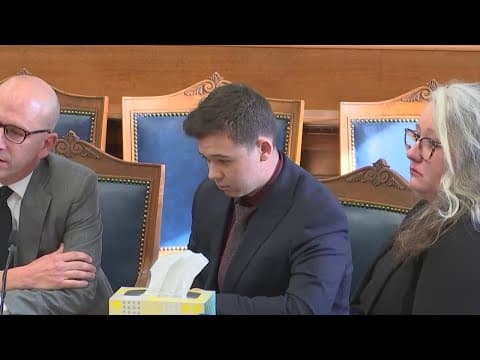 President of NCAAP in Columbus, Ohio State law professor react to Rittenhouse verdict