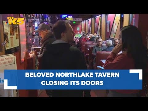 Beloved Northlake Tavern will close its doors