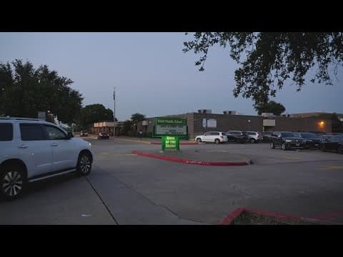 Mother accuses Garland Teacher's aide of harming her special needs son