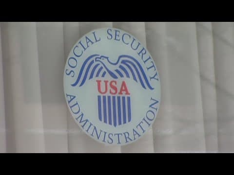 Big changes coming to social security