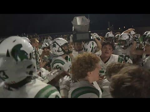 Highlights from Skyline's 28-21 BIG Game win over Issaquah