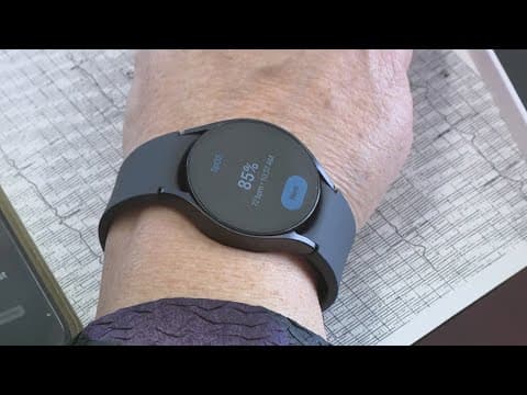 Smartwatch heart study opens in Louisiana, volunteers needed