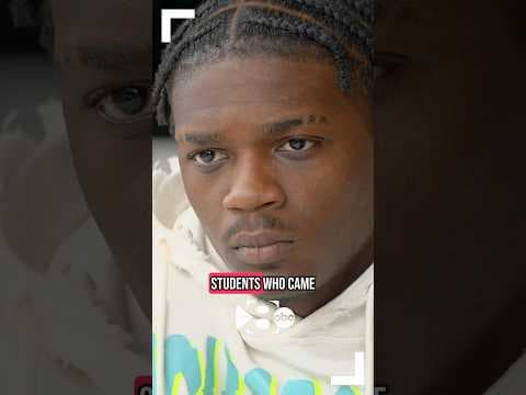 WFAA’s Brittani Moncrease caught up with students who came face-to-face with the WHHS shooter