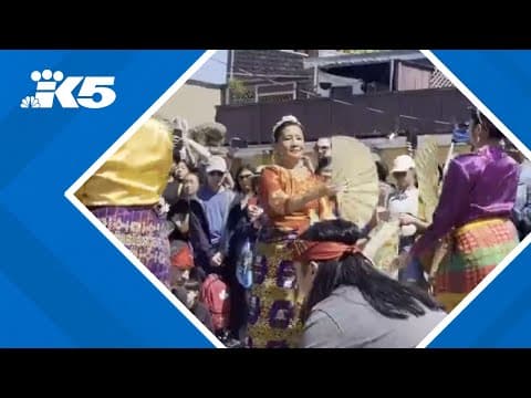 Seattle Filipino community groups host vigils to mourn and heal from Vancouver, B.C. tragedy