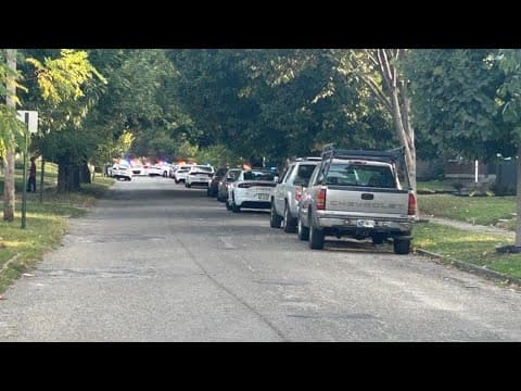 IMPD identifies 36-year-old suspect shot, critically wounded by officers