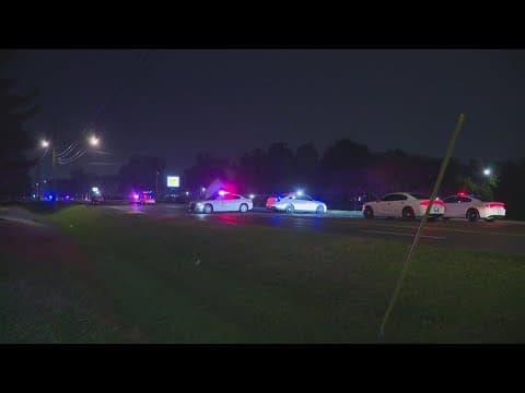 Search underway for driver in deadly Indianapolis hit-and-run crash