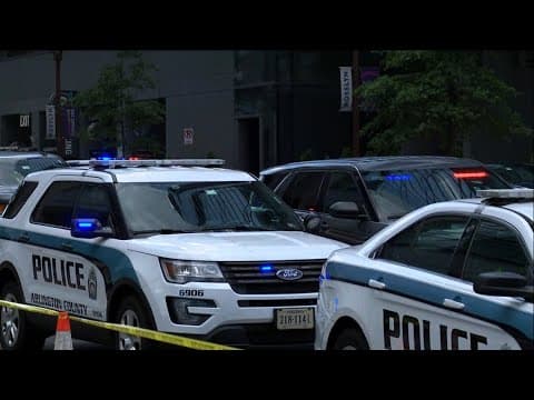 Police give update after officers shoots man not far from Rosslyn Metro Station
