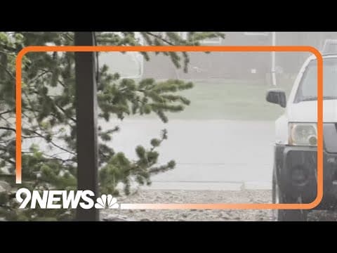 It wasn't Denver's wettest spring ever, but it may have been the most helpful