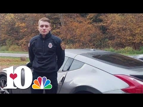 THP asking for information on I-40 wreck that left 20-year-old firefighter dead