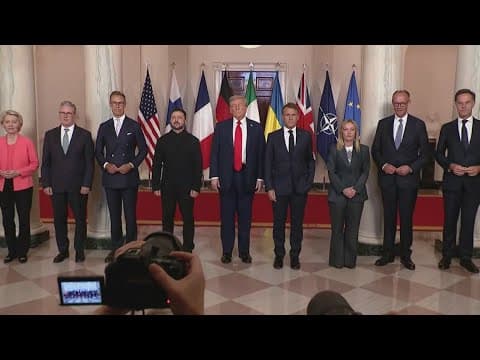 White House says there could be a breakthrough in Russia-Ukraine negotiations