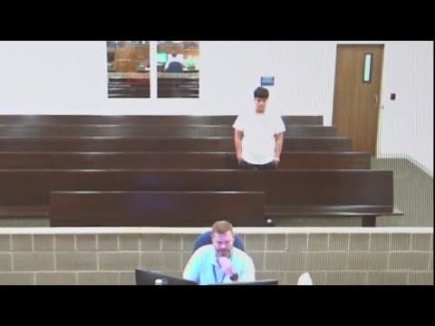 Man accused of killing mother of 3 in Katy wanted to 'scare' her son for bullying him, docs say