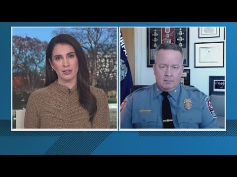 Fairfax County Police Chief talks 1991 murder case