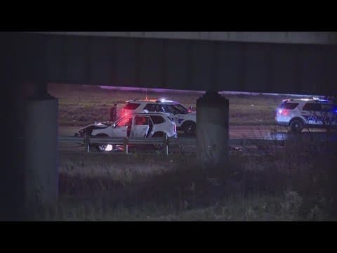 Police: Stolen Kia among multiple vehicles involved in crash on I-70 East ramp