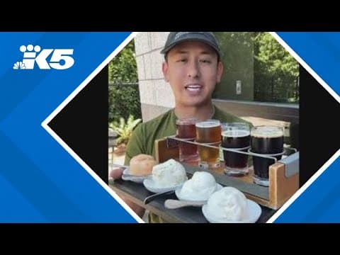 Cool down this summer with beer and ice cream flights, sweet treats