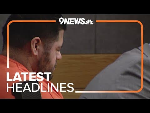 Latest headlines | Truck driver gets 11 years for crash that killed 5 family members