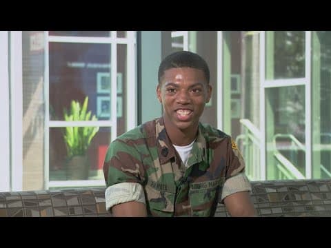 Dozens of teens participate in anti-violence youth summit to make DC safe and beautiful