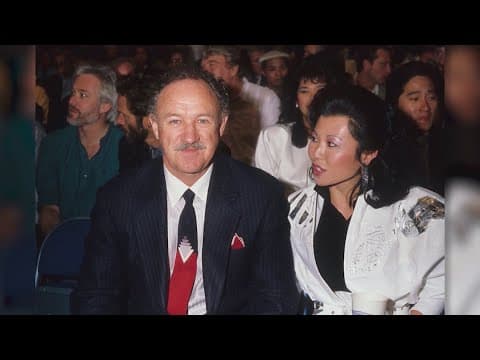 Judge blocks release of photos and videos related to Gene Hackman's death