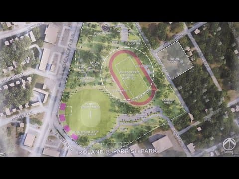 New park set to open in Dallas