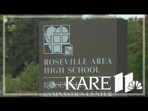 2 students charged after guns confiscated at Roseville Area High School