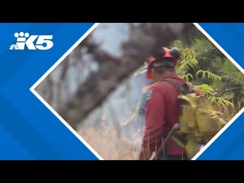 Government shutdown threatens pay for active Washington firefighters