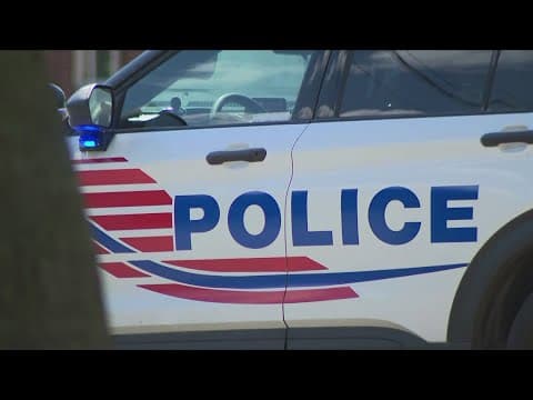 Police ID man killed in triple shooting in Southeast DC on Memorial Day