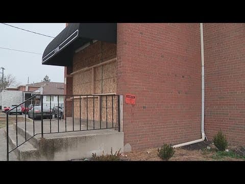 Frustrated Bexley Commons tenants now dealing with theft after fire