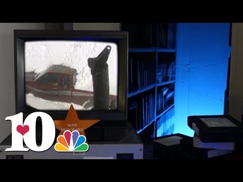 A look back at East Tennessee's most memorable snows