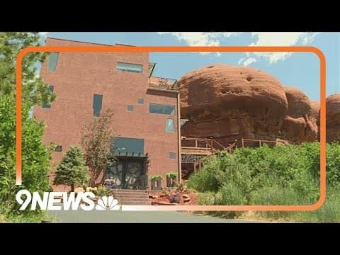 This house rocks: Colorado home built into red rock monolith