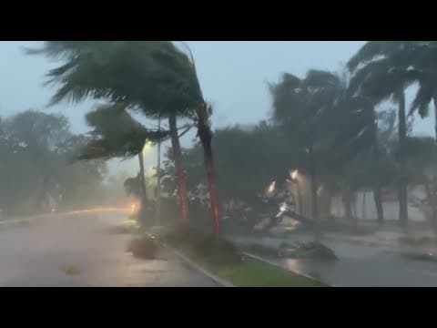 AEP Ohio sending crews to Florida as Hurricane Helene draws near