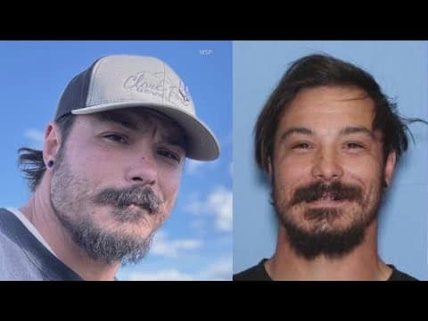 Manhunt reaches Idaho national forest for Washington father accused of killing 3 daughters