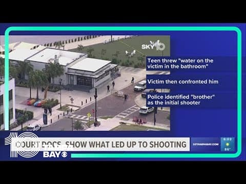 Court documents reveal what led to Armature Works shooting