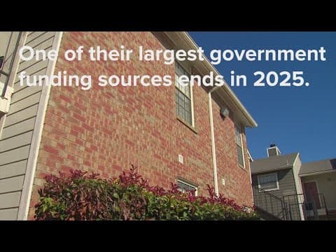 Domestic violence survivor worries about her housing after Shared Housing Center program ends