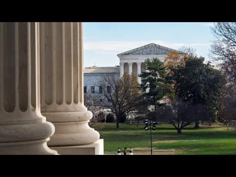 Supreme Court appears reluctant to block state bans on gender-affirming care for minors