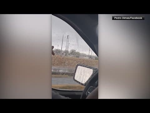 Tornadoes left wake of damage after severe storms swept through Texas