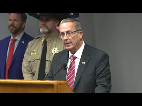 UPDATE: Utah County AG reveals seven charges filed against Tyler Robinson