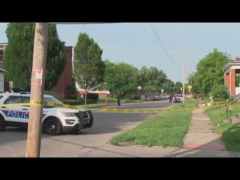 Police: 15-year-old dead after shooting in Columbus' Mount Vernon neighborhood
