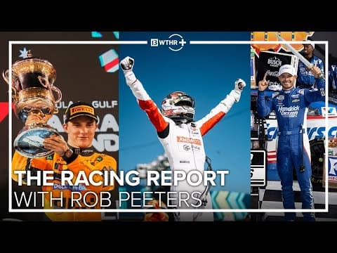 McLaren tops Red Bull again, Kirkwood back in Victory Lane, Larson tames Bristol | The Racing Report