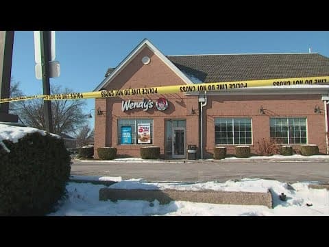 1 critically injured in shooting outside east Columbus Wendy's
