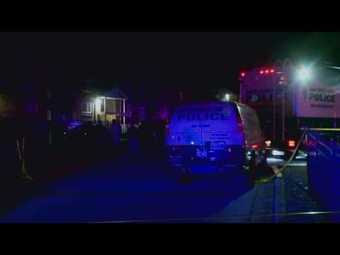 Officer shoots, kills man at Prince George's County apartment building