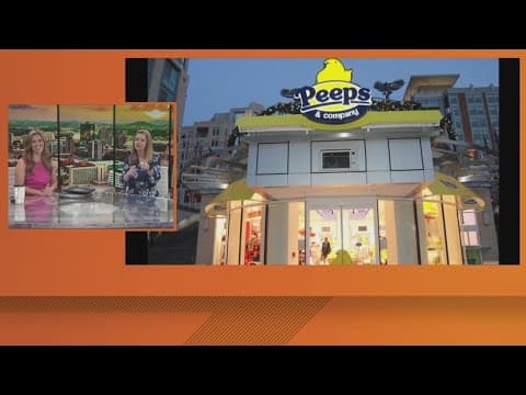 The Buzz: Easter candy, jewelry eggs and Smokies home runs