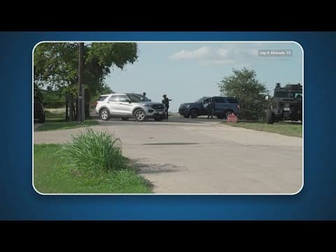 Dallas ICE shooting | This attack wasn't the first on an ICE facility in Texas
