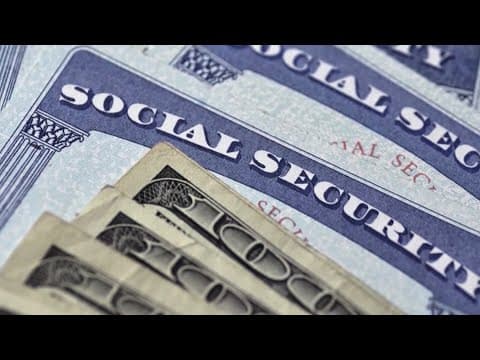 Lowest inflation increase since 2021, social security increase for elderly