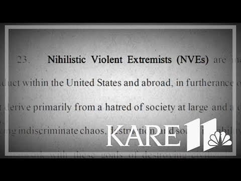 Annunciation shooter fits many of the FBI's 'nihilistic violent extremist' definitions