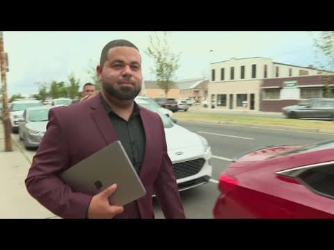 Day 4 of Tyrell Morris' trial