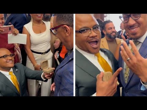 Gay state representative from Dallas proposes to partner on first day of 89th Texas Legislature